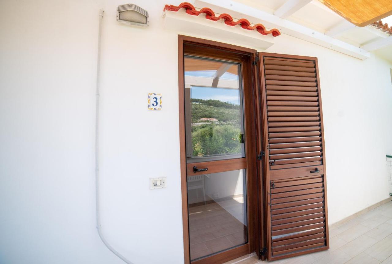 Hostal I Sapori Del Gargano Vieste Exterior foto