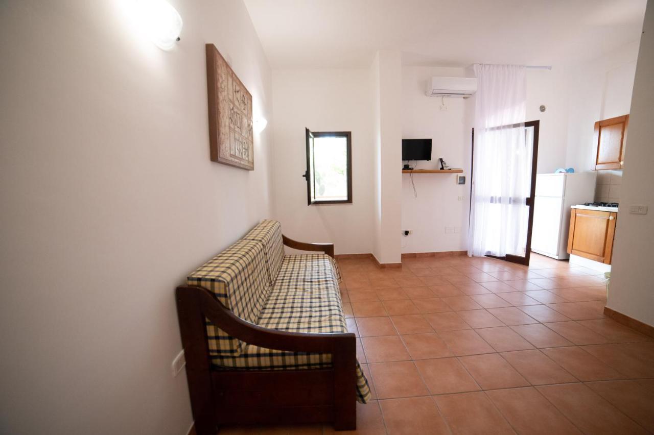 Hostal I Sapori Del Gargano Vieste Exterior foto