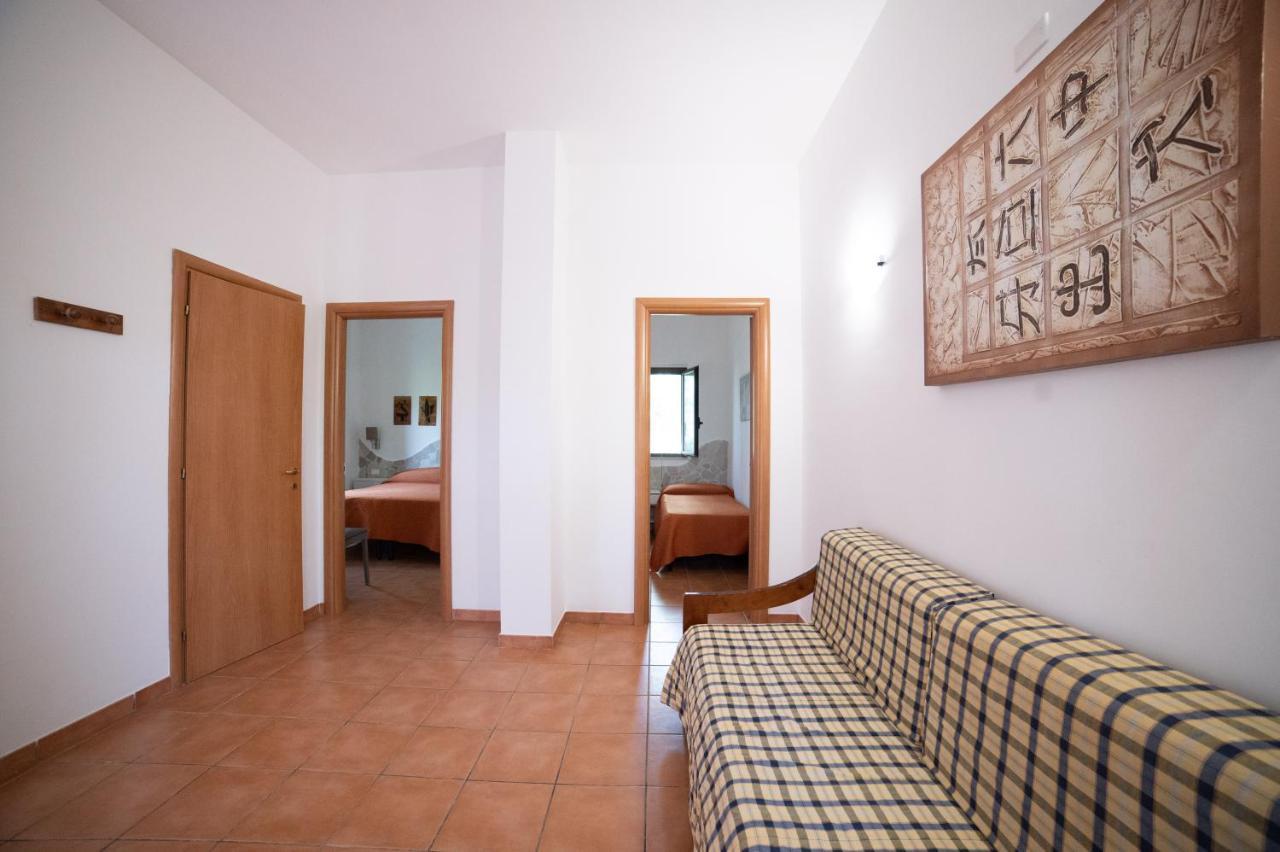 Hostal I Sapori Del Gargano Vieste Exterior foto