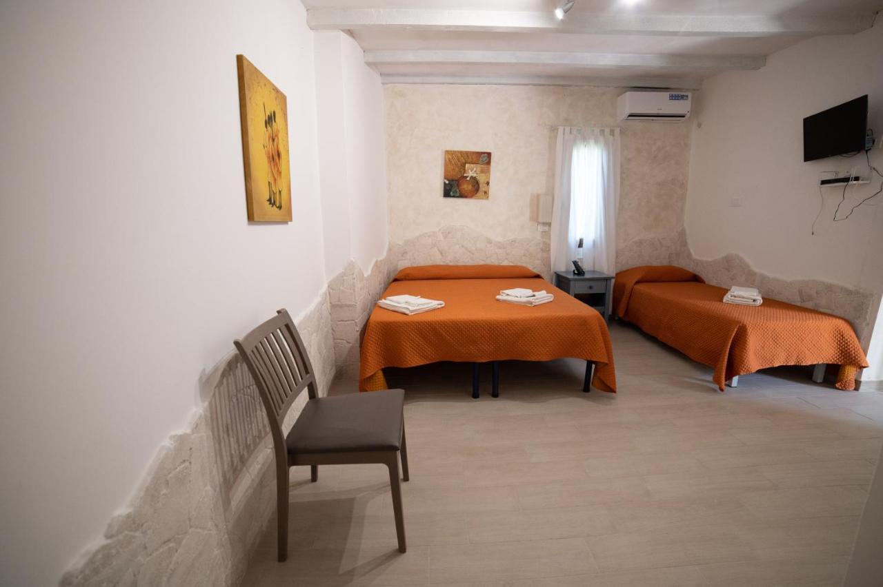 Hostal I Sapori Del Gargano Vieste Exterior foto