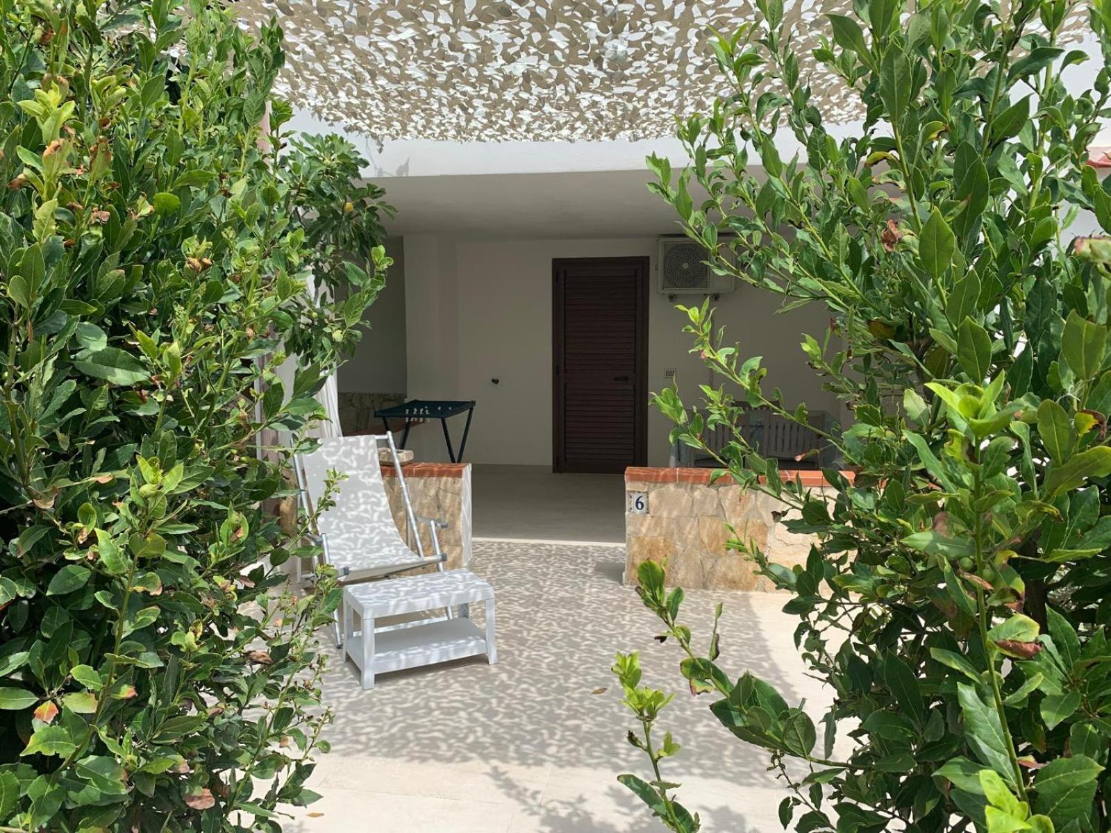 Hostal I Sapori Del Gargano Vieste Exterior foto