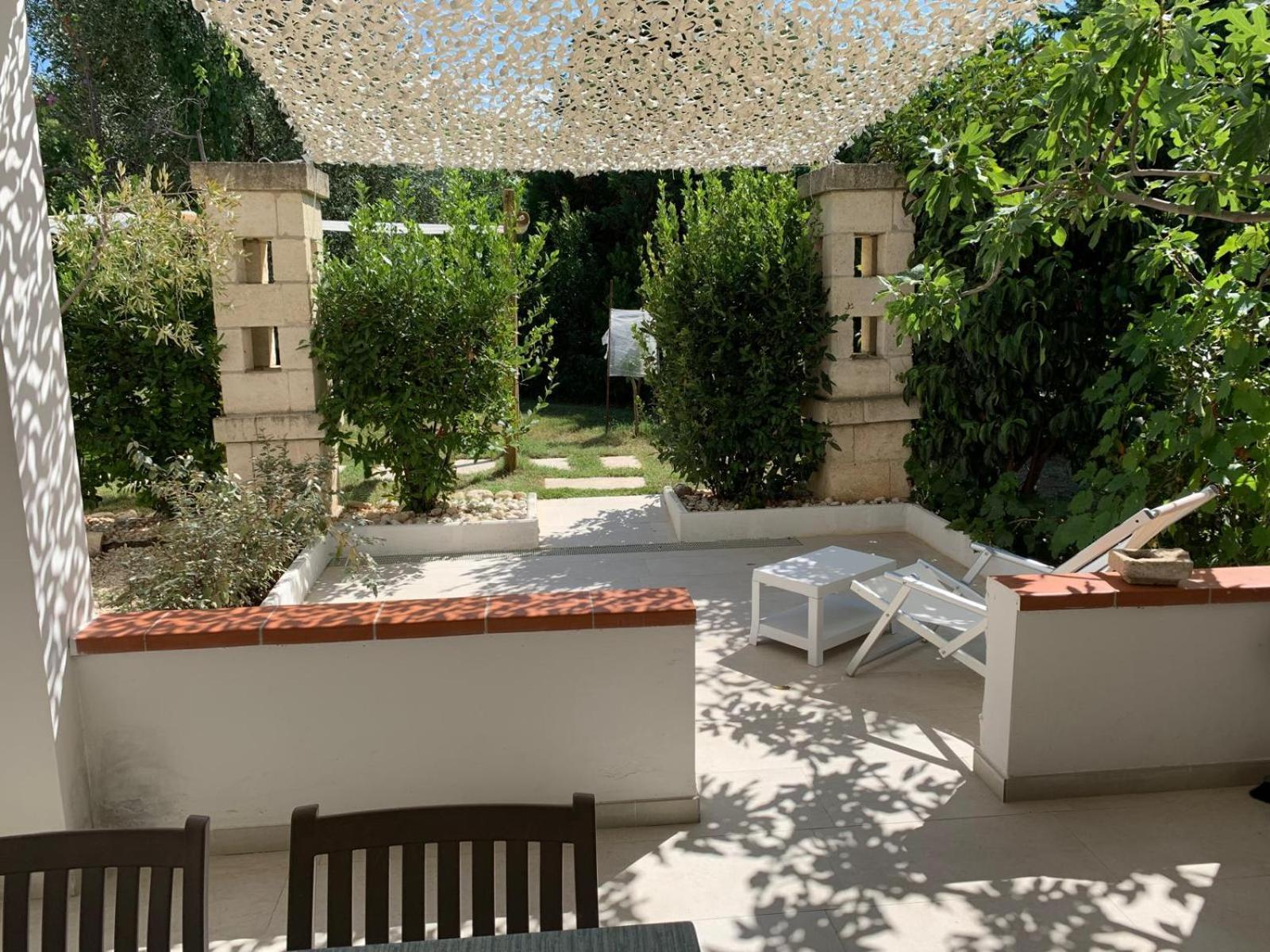 Hostal I Sapori Del Gargano Vieste Exterior foto